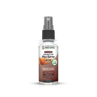 Magnesium Deodorant Spray