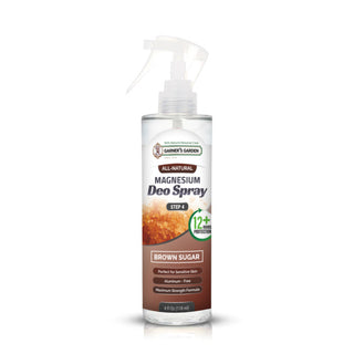 Magnesium Deodorant Spray