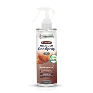 Magnesium Deodorant Spray