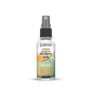 Magnesium Deodorant Spray