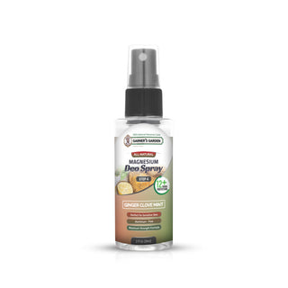 Magnesium Deodorant Spray