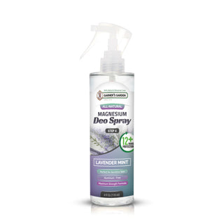 Magnesium Deodorant Spray