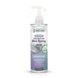 Magnesium Deodorant Spray