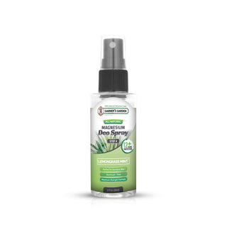Magnesium Deodorant Spray