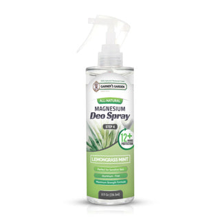 Magnesium Deodorant Spray