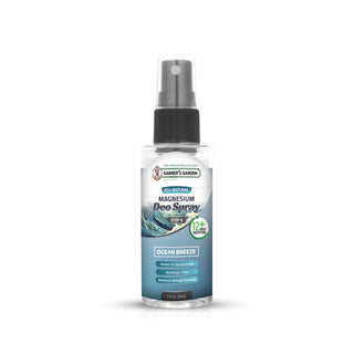 Magnesium Deodorant Spray