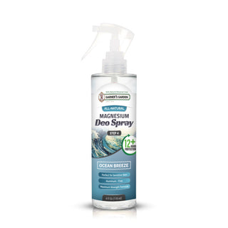 Magnesium Deodorant Spray