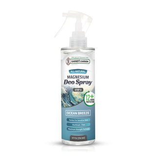 Magnesium Deodorant Spray