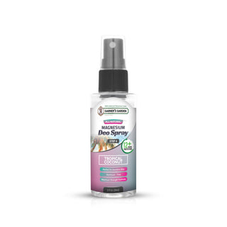 Magnesium Deodorant Spray