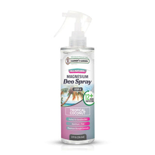 Magnesium Deodorant Spray