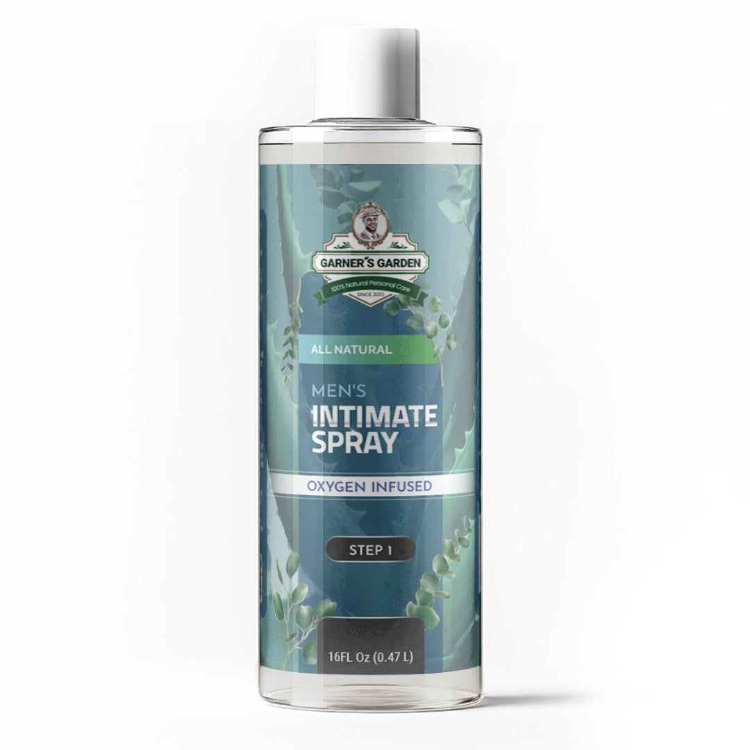 All Natural Intimate Spray