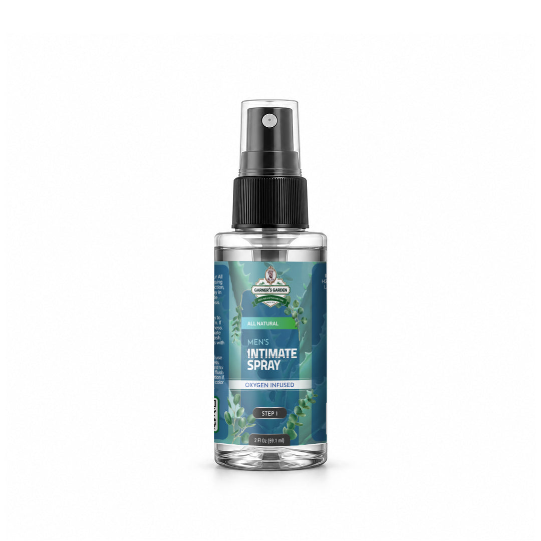 All Natural Intimate Spray