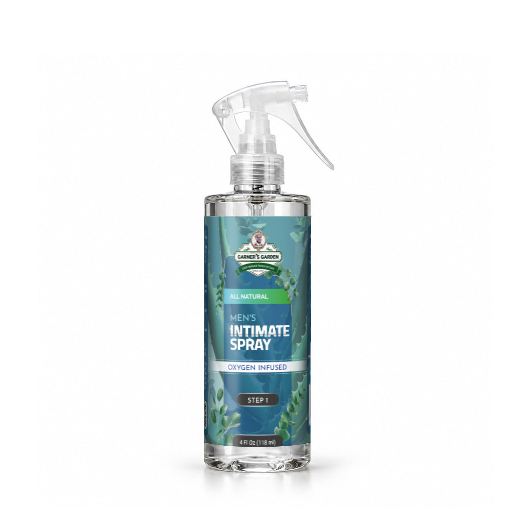 All Natural Intimate Spray