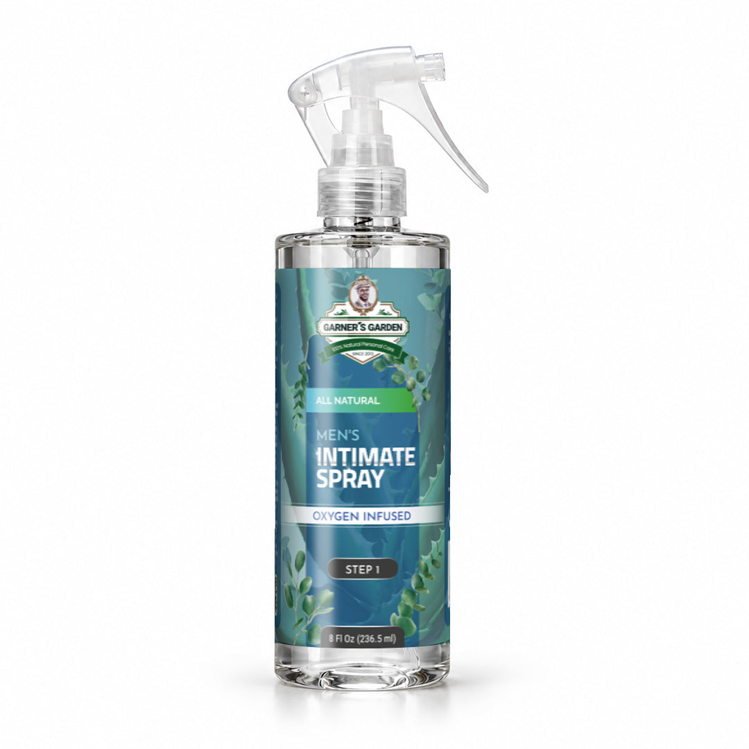 All Natural Intimate Spray