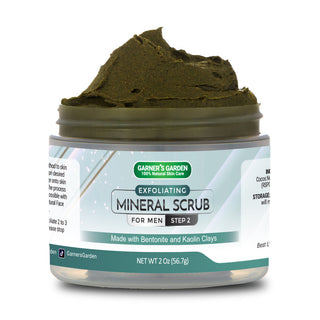 Mineral Exfoliating Scrub ReUp