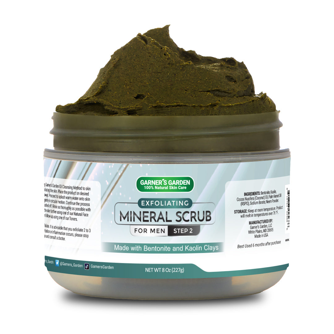 Mineral Exfoliating Scrub