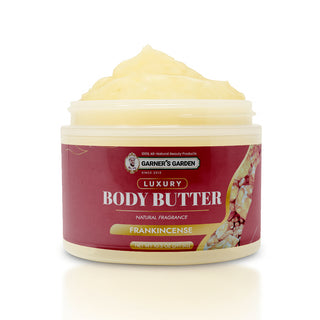 Body Butter - Frankincense - Natural Fragrance