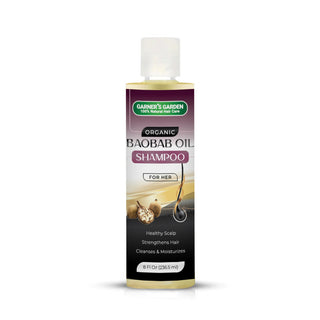 Baobab Oil Shampoo
