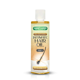 Intimate Hair Oil