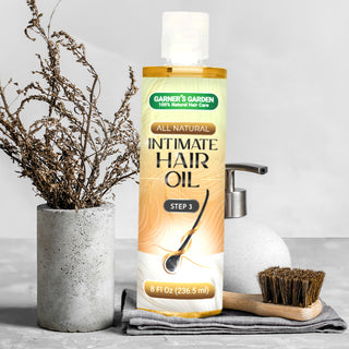 Intimate Hair Oil