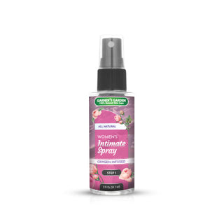 All Natural Intimate Spray