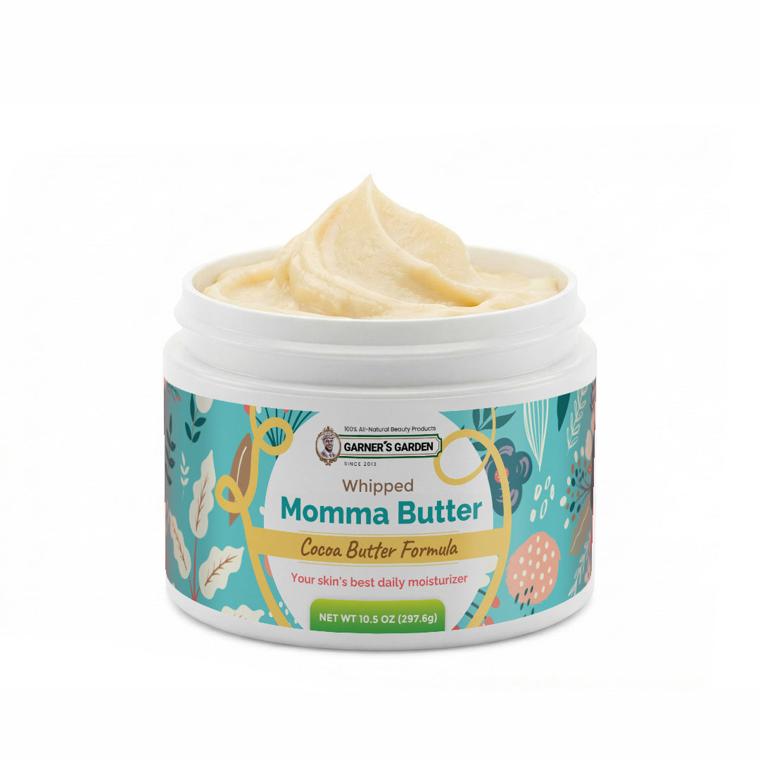 Whipped Cocoa Butter WS (6-12 Pack Case)