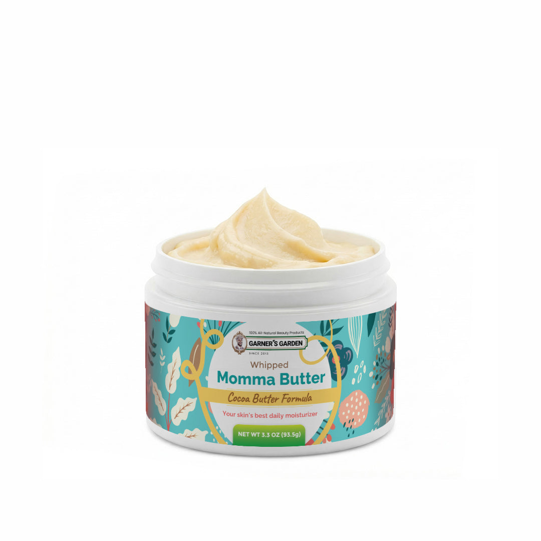 Whipped Cocoa Butter WS (6-12 Pack Case)