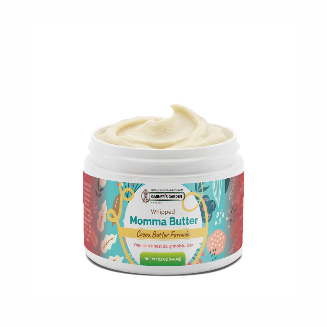 Whipped Cocoa Butter WS (6-12 Pack Case)