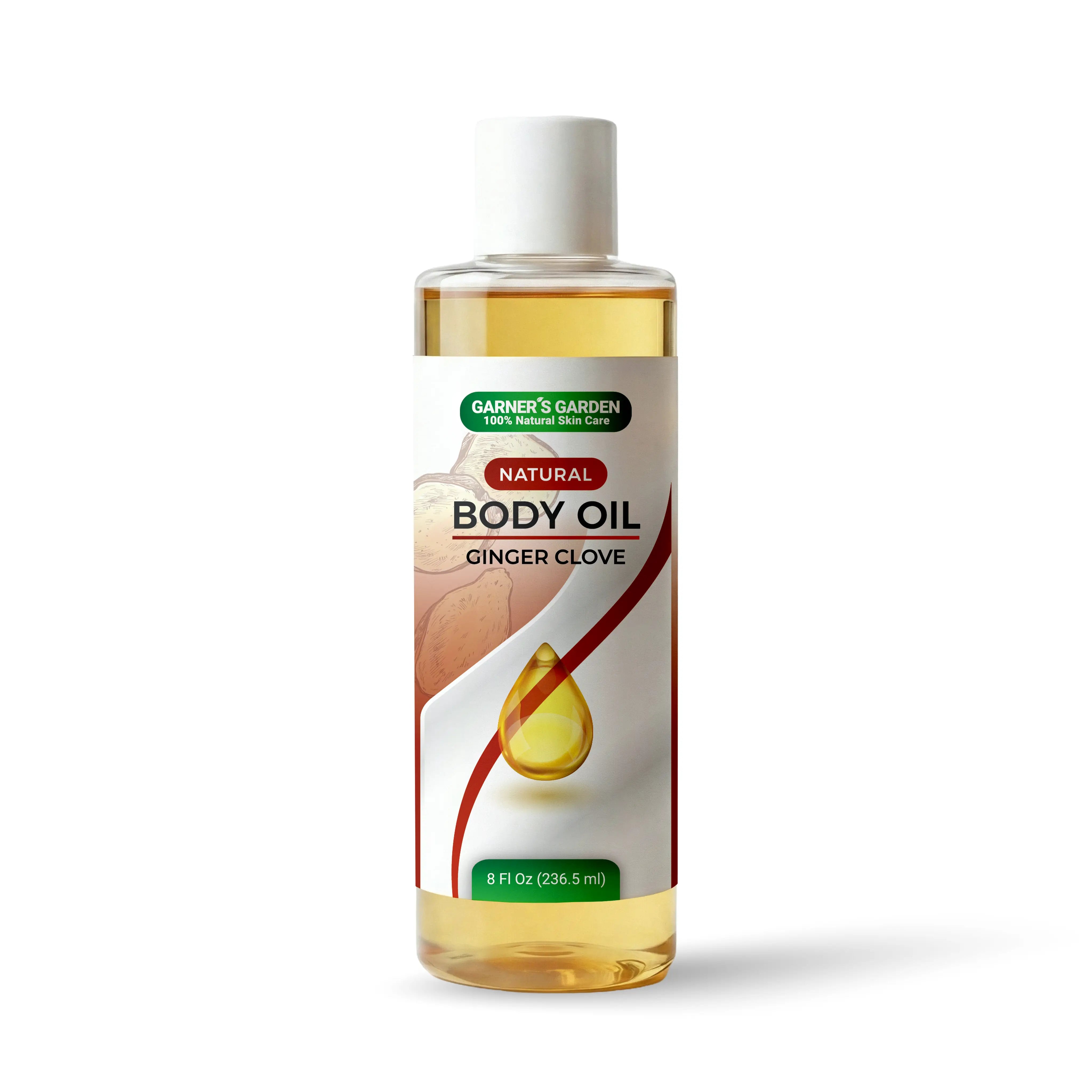 Natural Body Oil