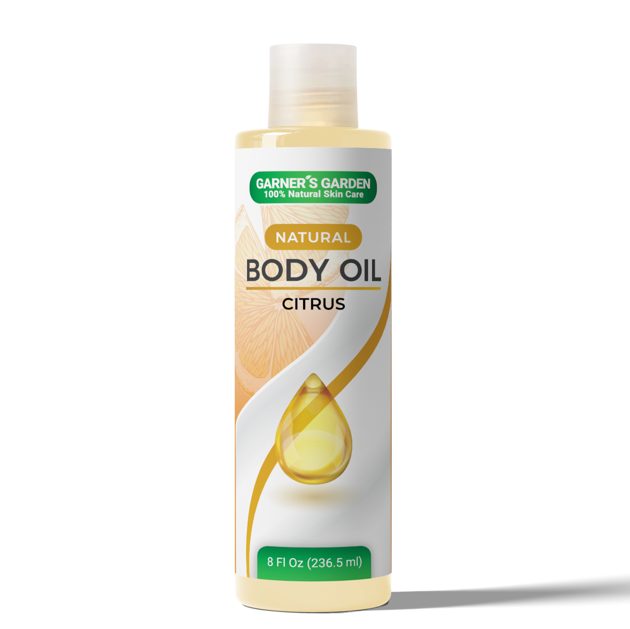 Natural Body Oil WS