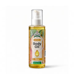 Natural Body Oil WS (9-10 Pack Case)