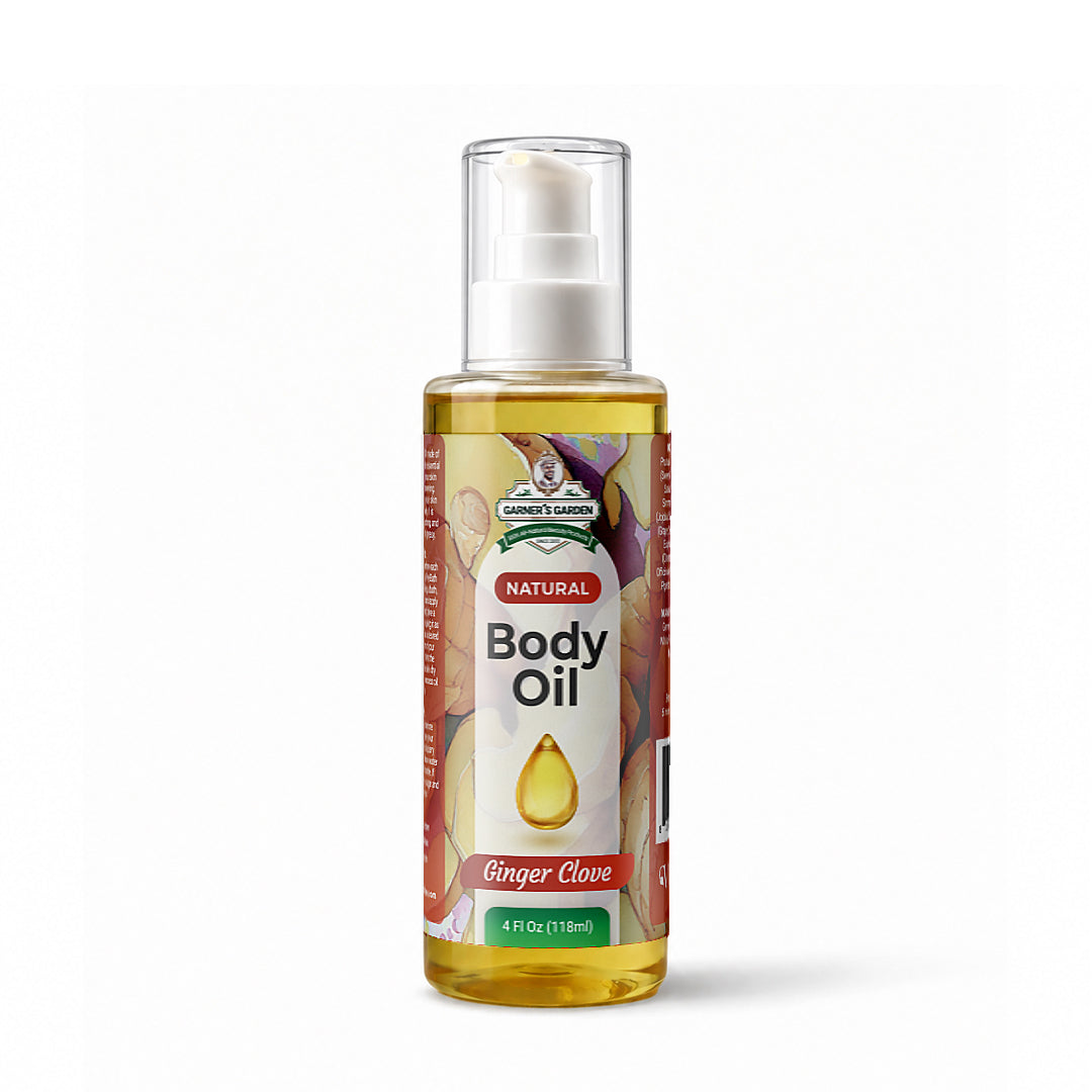 Natural Body Oil WS (9-10 Pack Case)