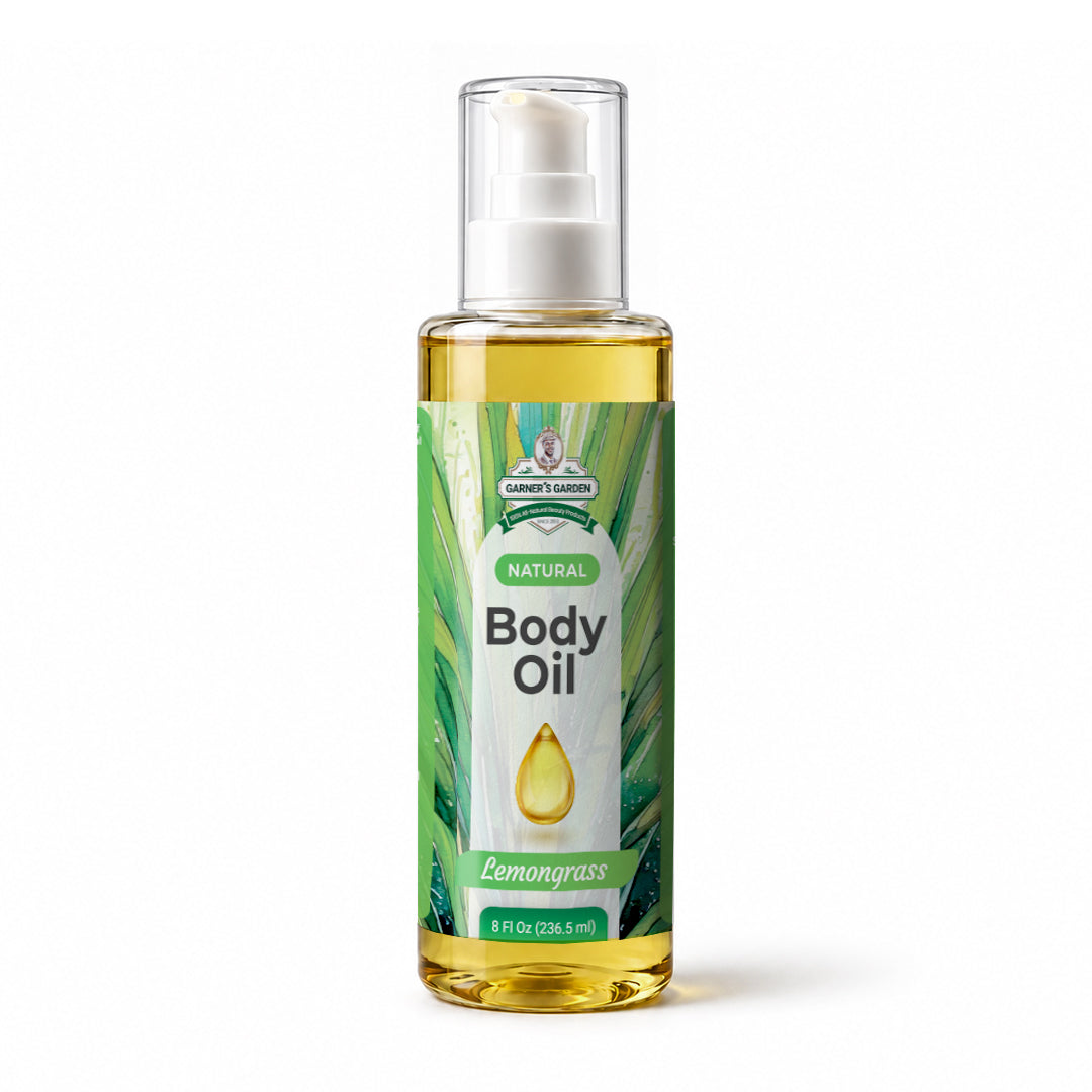 Natural Body Oil