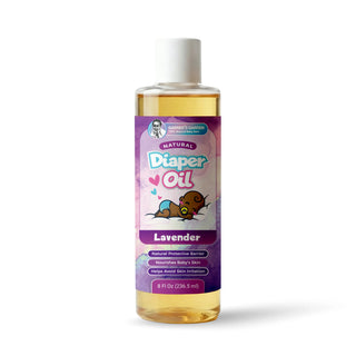 Diaper Oil | Natural