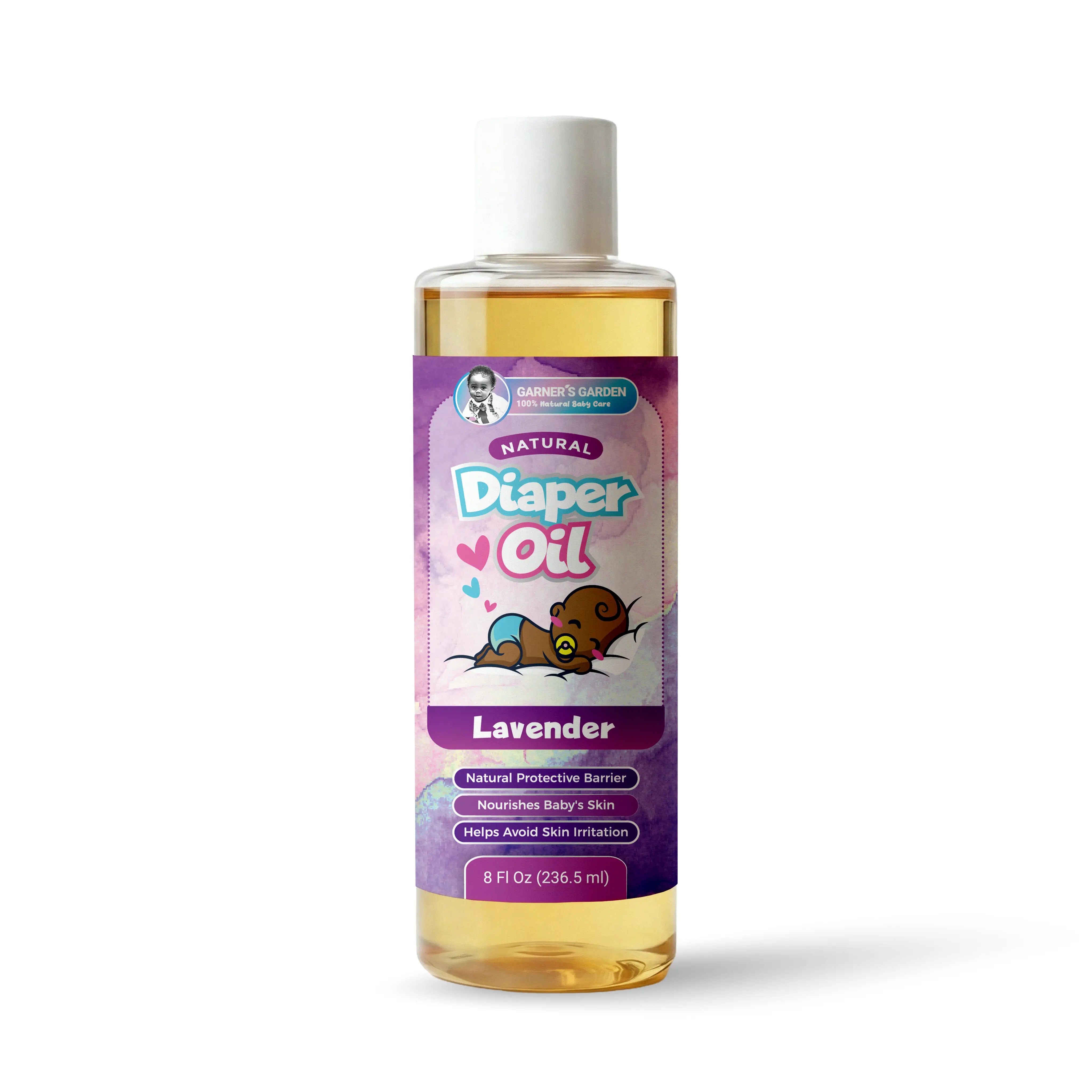 Diaper Oil | Natural