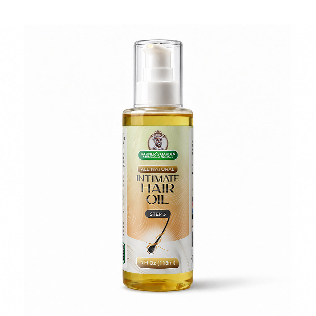 Intimate Hair Oil