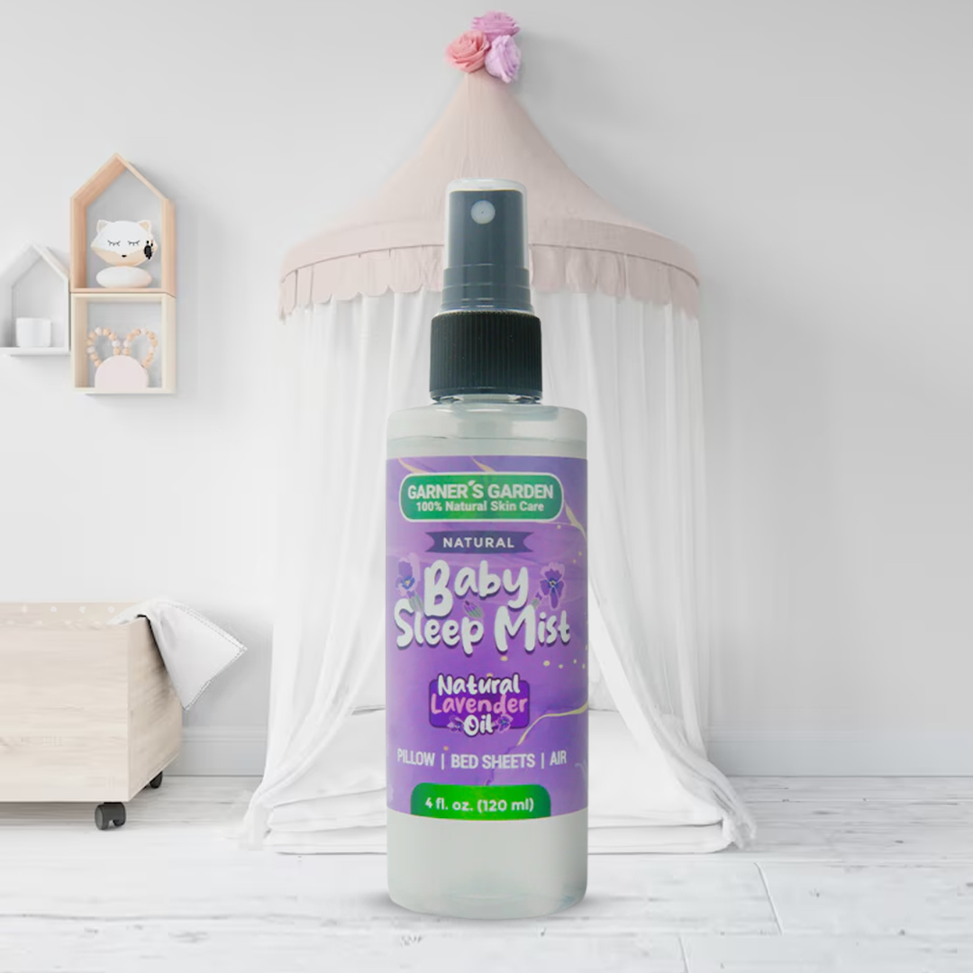Natural baby sleep solution hotsell