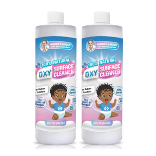 Natural Oxy Surface Cleaner for Kids