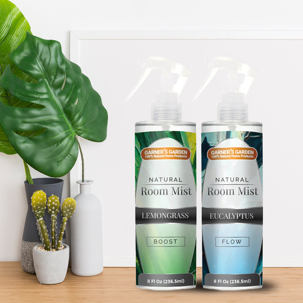 Room Mist Sprays – Garner's Garden