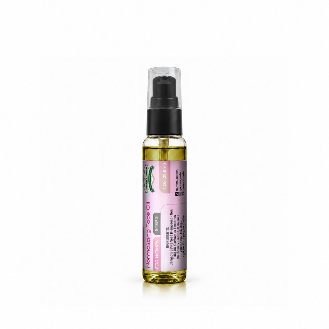 Normalizing Face Oil WS (12 Pack Case)