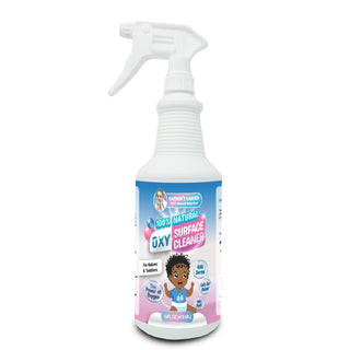 Natural Oxy Surface Cleaner for Kids