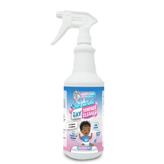 Natural Oxy Surface Cleaner for Kids