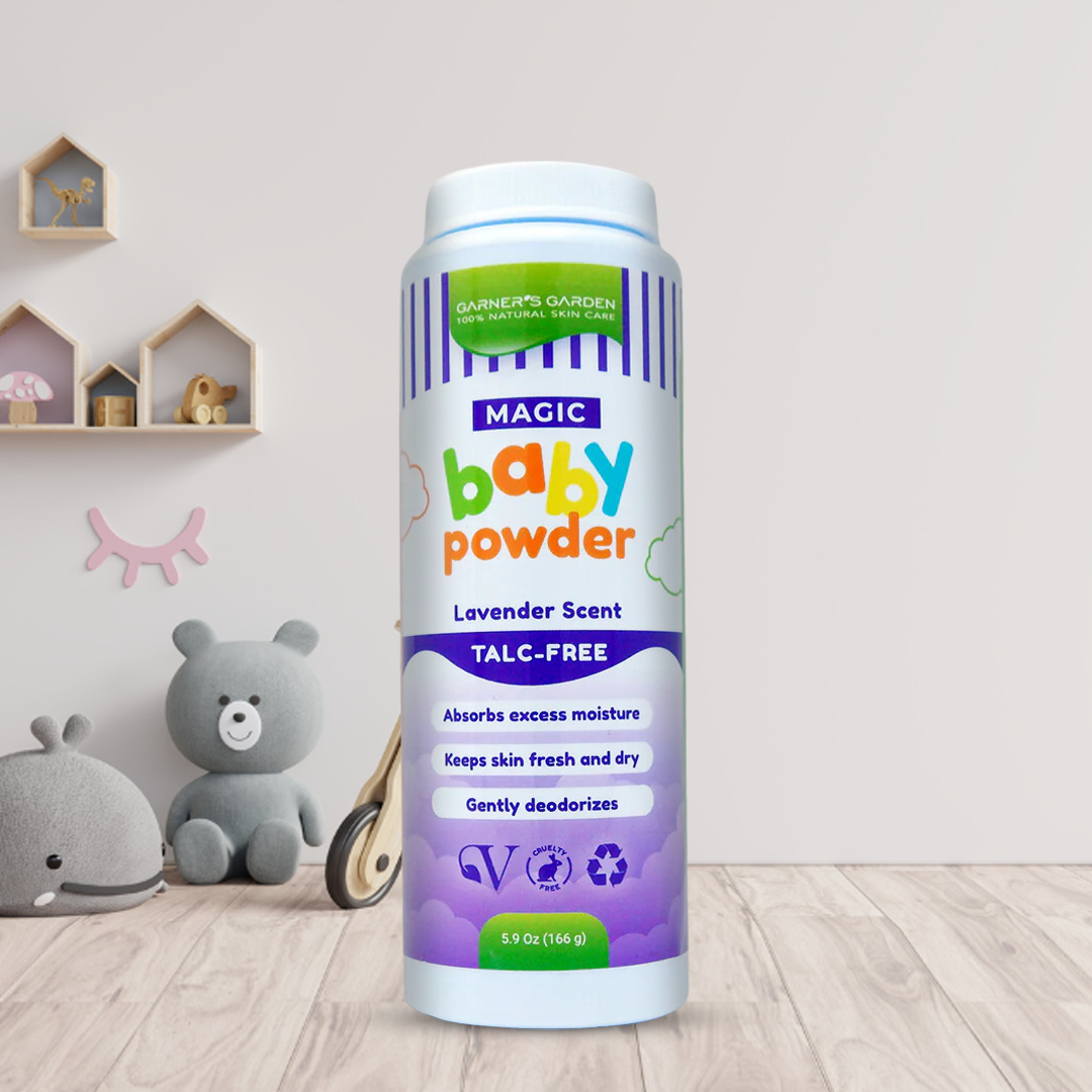 Antibacterial best sale talcum powder