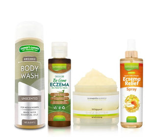 Women’s Body Care - Eczema - $50