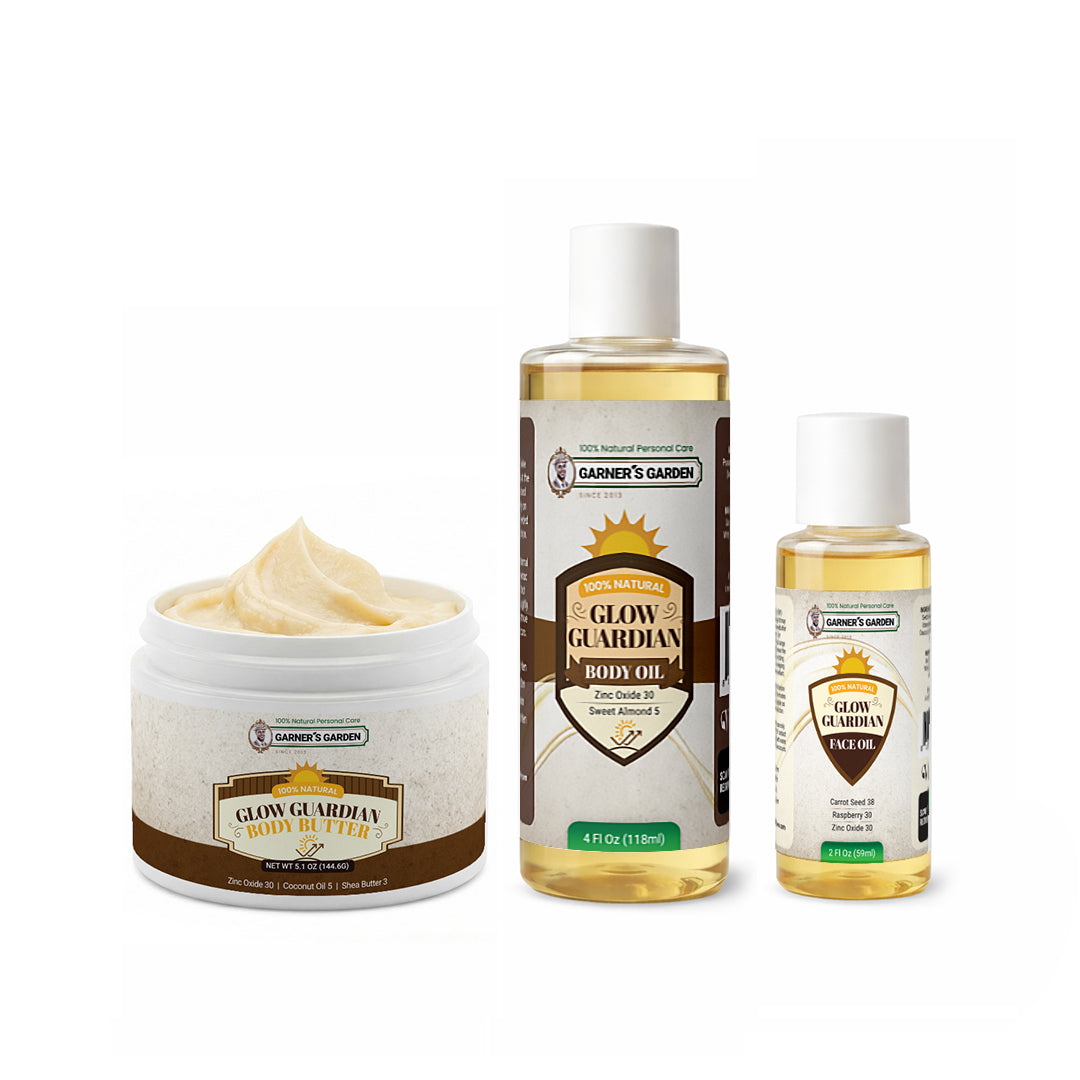 Sun Defense SPF Products