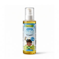Toddler Hair Oil WS (9-12 Pack Case)