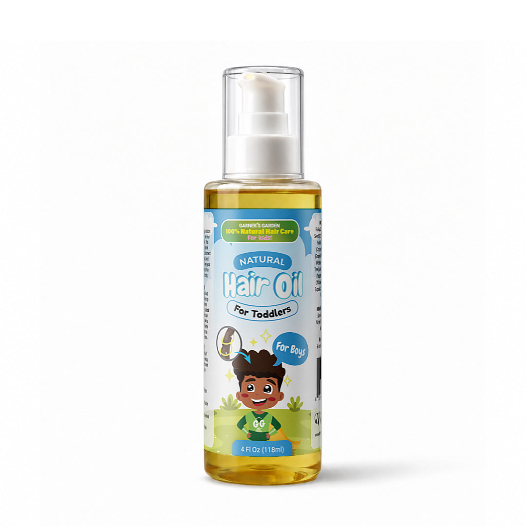 Toddler Hair Oil