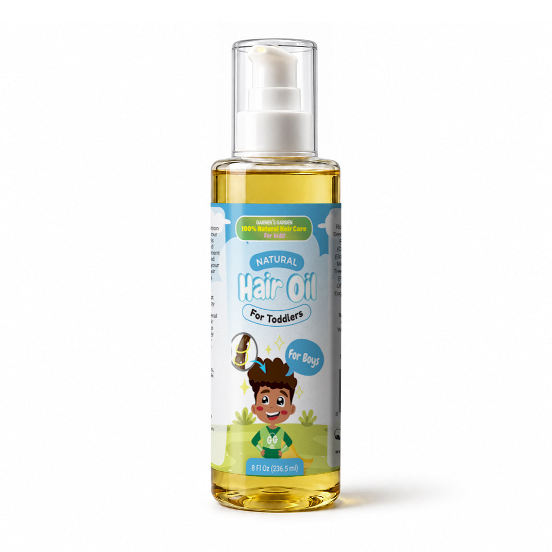 Toddler Hair Oil