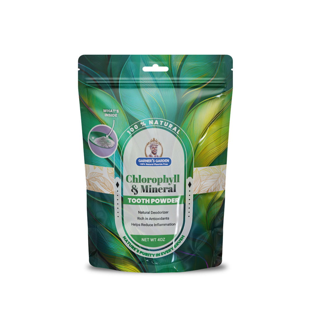 Tooth Powder | Fluoride Free | 100% Natural