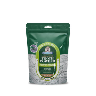 Tooth Powder | Fluoride Free | 100% Natural